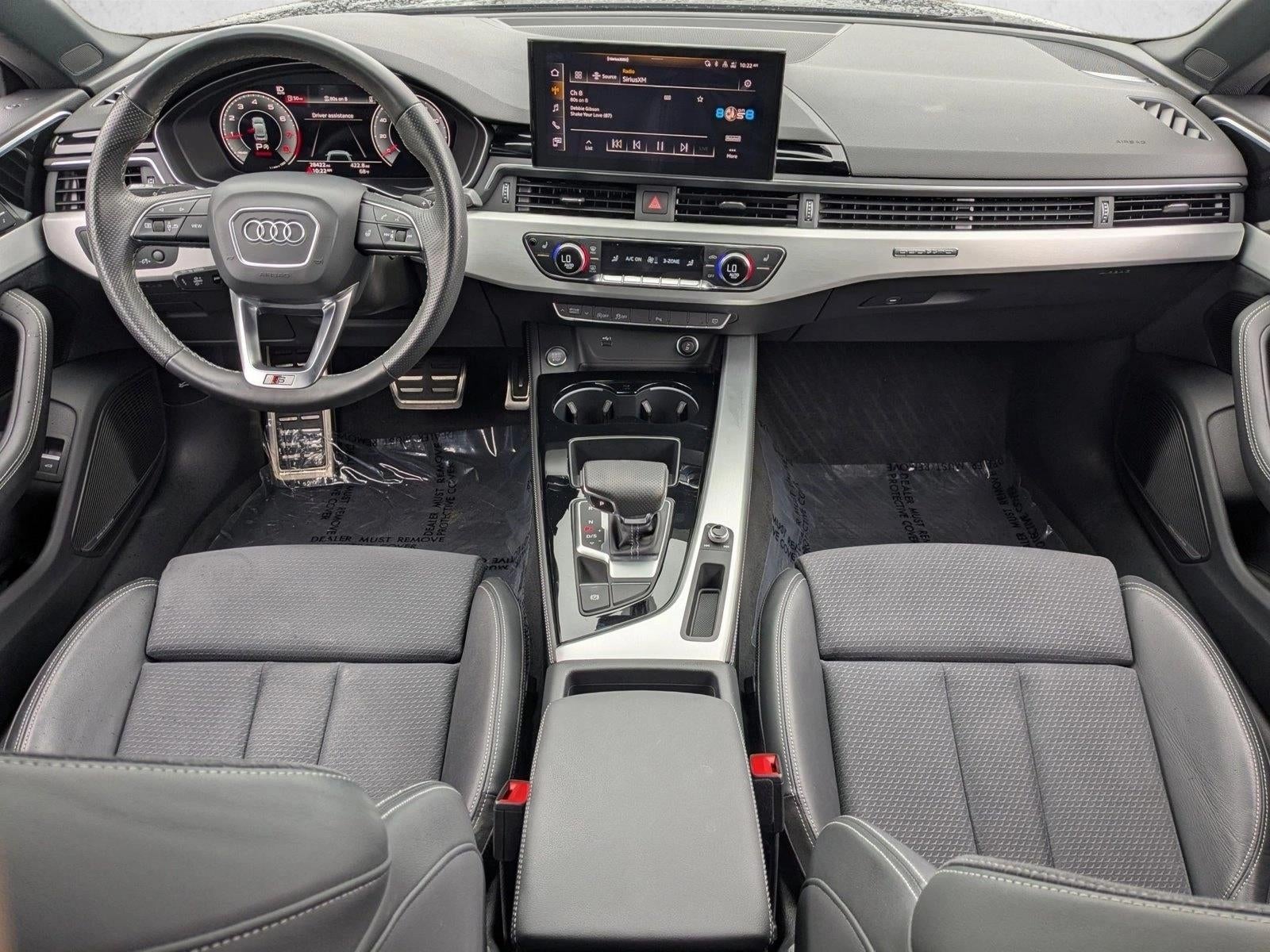 2022 Audi A5 Sportback S line Premium Plus 45 TFSI quattro