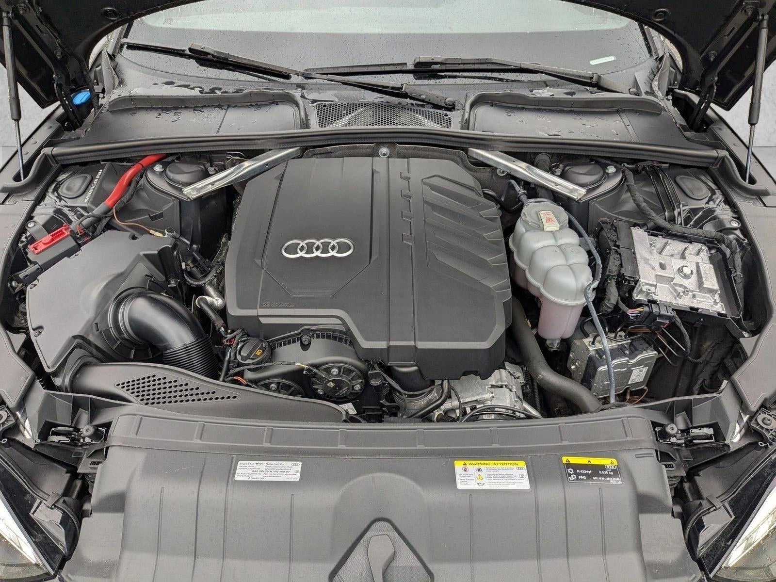 2022 Audi A5 Sportback S line Premium Plus 45 TFSI quattro