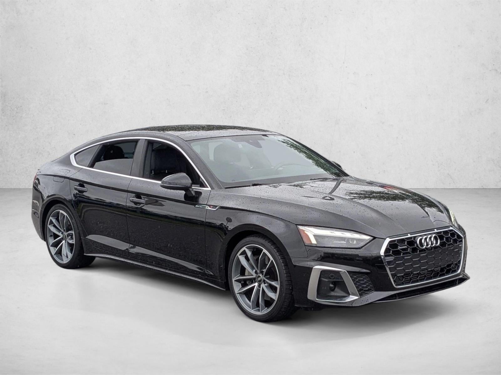 2022 Audi A5 Sportback S line Premium Plus 45 TFSI quattro