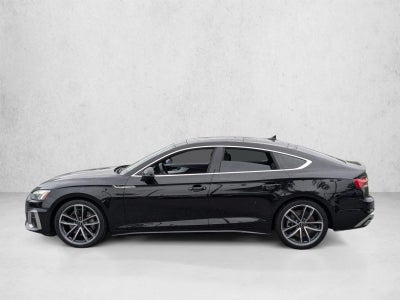 2022 Audi A5 Sportback S line Premium Plus 45 TFSI quattro