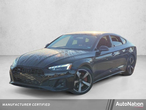 2023 Audi A5 Sportback S line Premium Plus 45 TFSI quattro