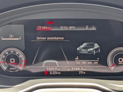 2023 Audi A5 Sportback S line Premium Plus 45 TFSI quattro