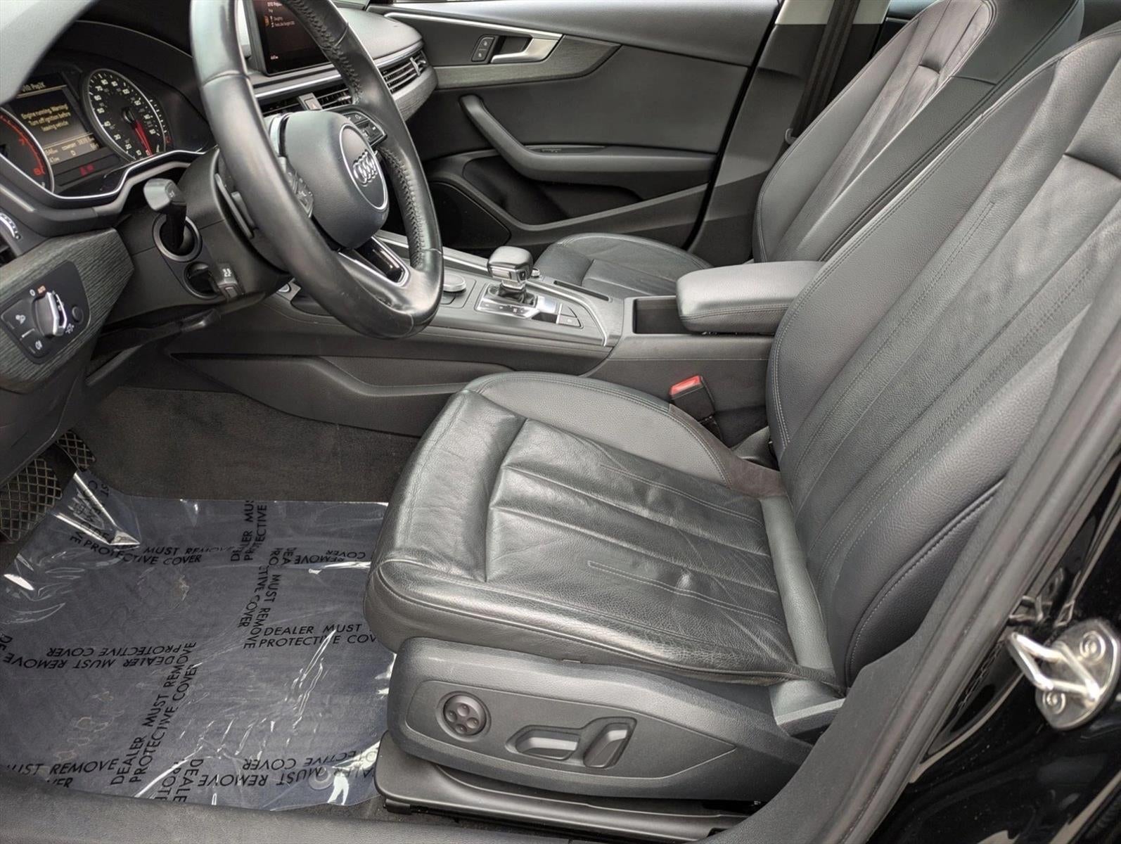 2017 Audi A4 2.0 TFSI Auto ultra Premium FWD