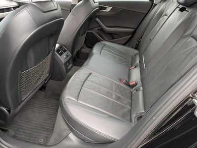 2017 Audi A4 2.0 TFSI Auto ultra Premium FWD