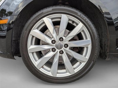 2017 Audi A4 2.0 TFSI Auto ultra Premium FWD