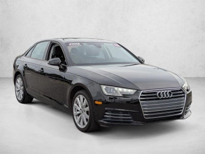 2017 Audi A4 2.0 TFSI Auto ultra Premium FWD