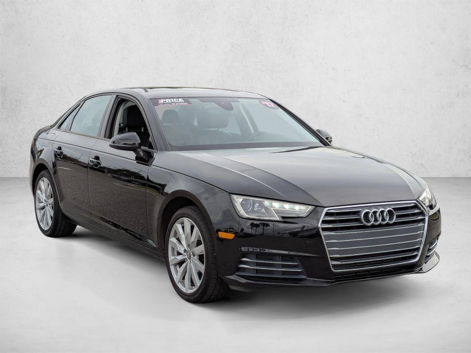 2017 Audi A4 2.0 TFSI Auto ultra Premium FWD