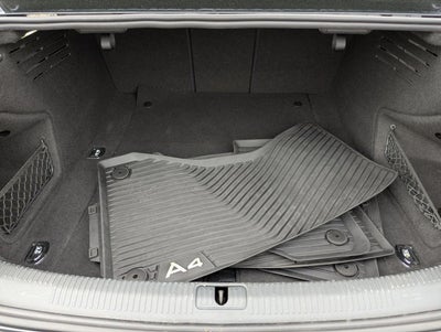 2017 Audi A4 2.0 TFSI Auto ultra Premium FWD