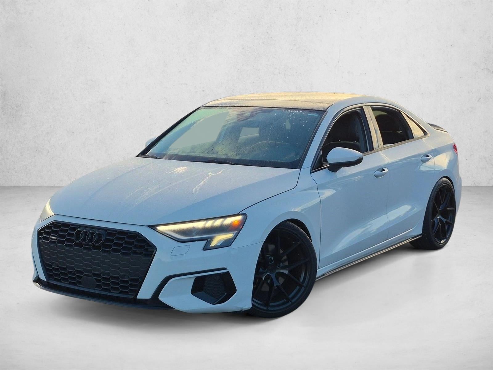 2023 Audi A3 Premium 40 TFSI quattro