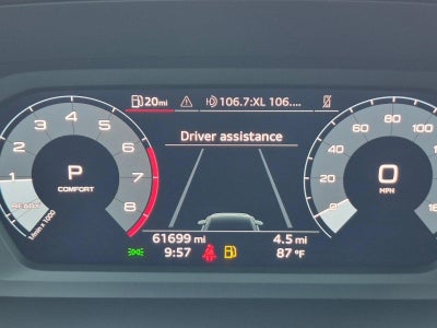 2023 Audi A3 Premium 40 TFSI quattro