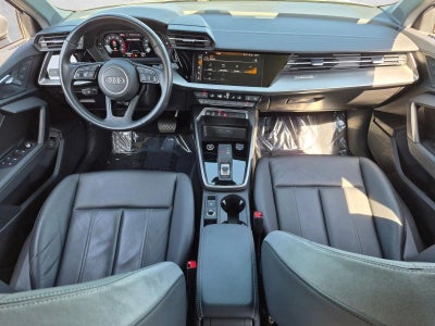 2023 Audi A3 Premium 40 TFSI quattro