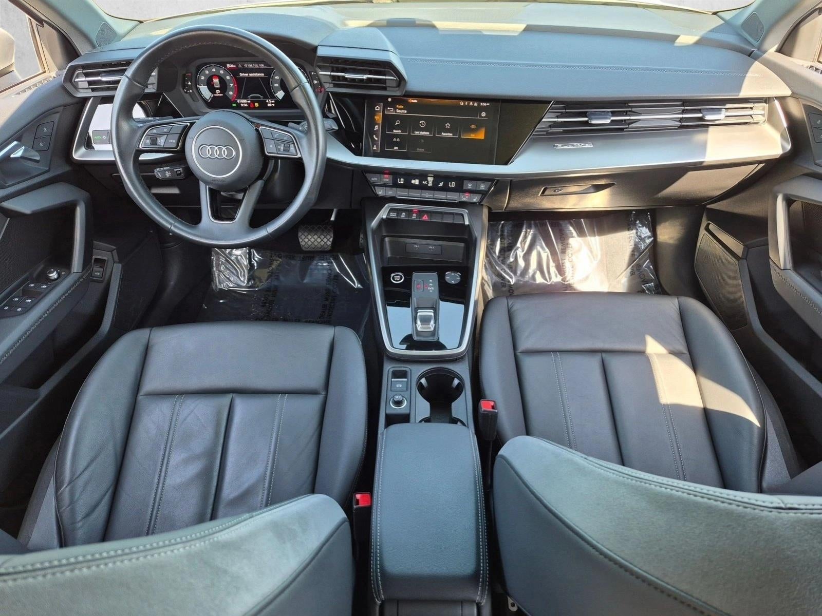 2023 Audi A3 Premium 40 TFSI quattro