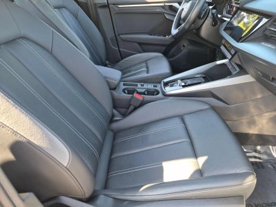 2023 Audi A3 Premium 40 TFSI quattro