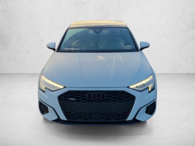 2023 Audi A3 Premium 40 TFSI quattro
