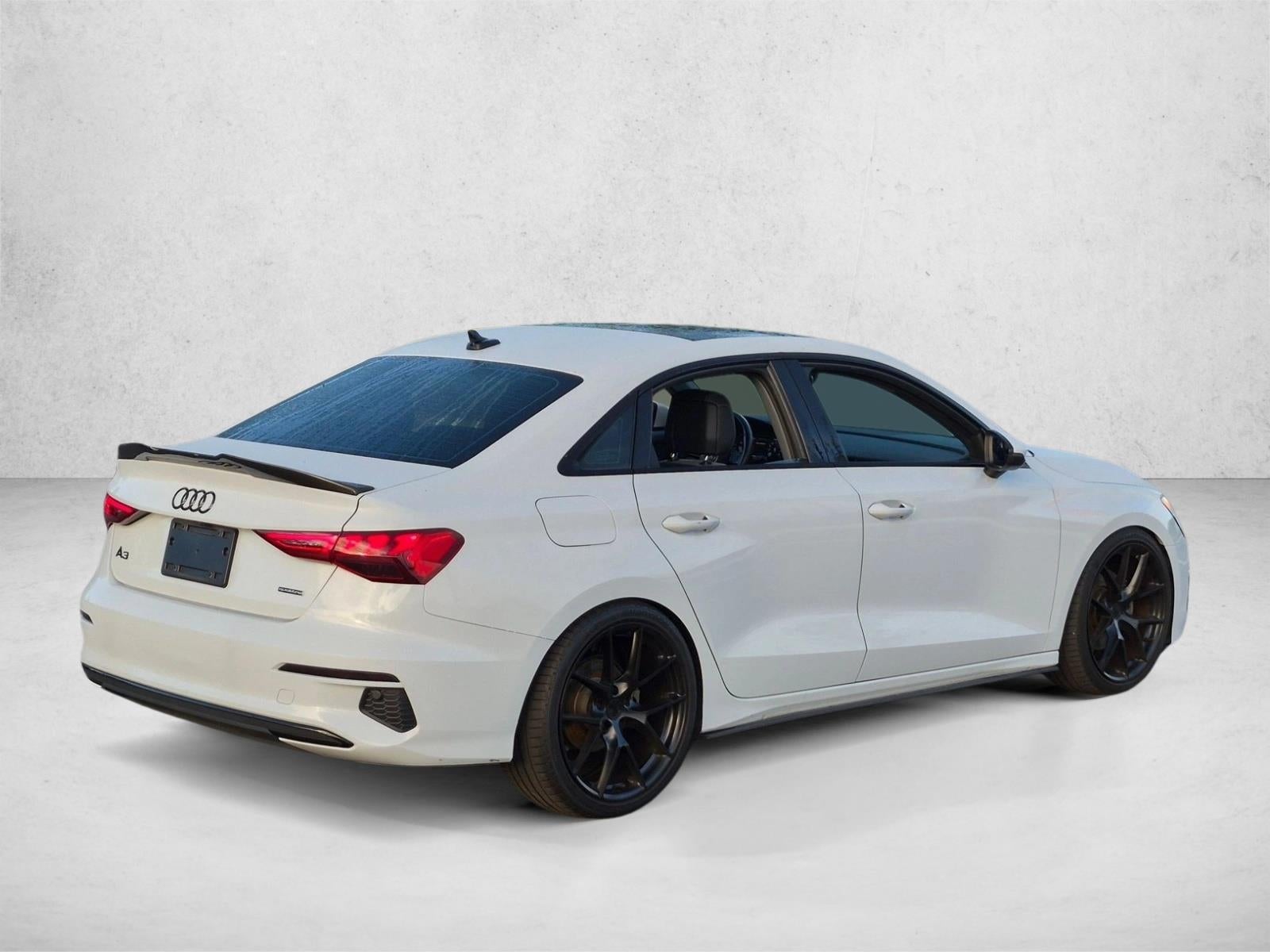 2023 Audi A3 Premium 40 TFSI quattro