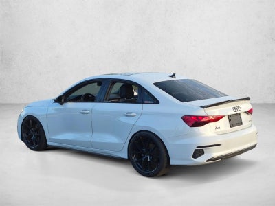 2023 Audi A3 Premium 40 TFSI quattro