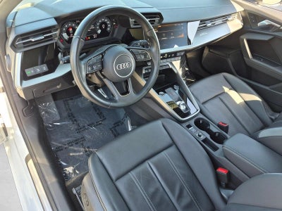 2023 Audi A3 Premium 40 TFSI quattro