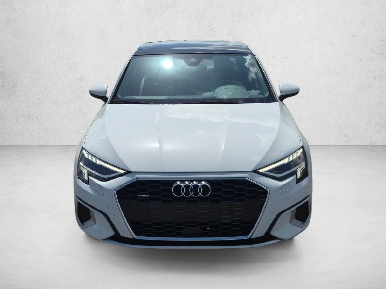 2023 Audi A3 Premium 40 TFSI quattro