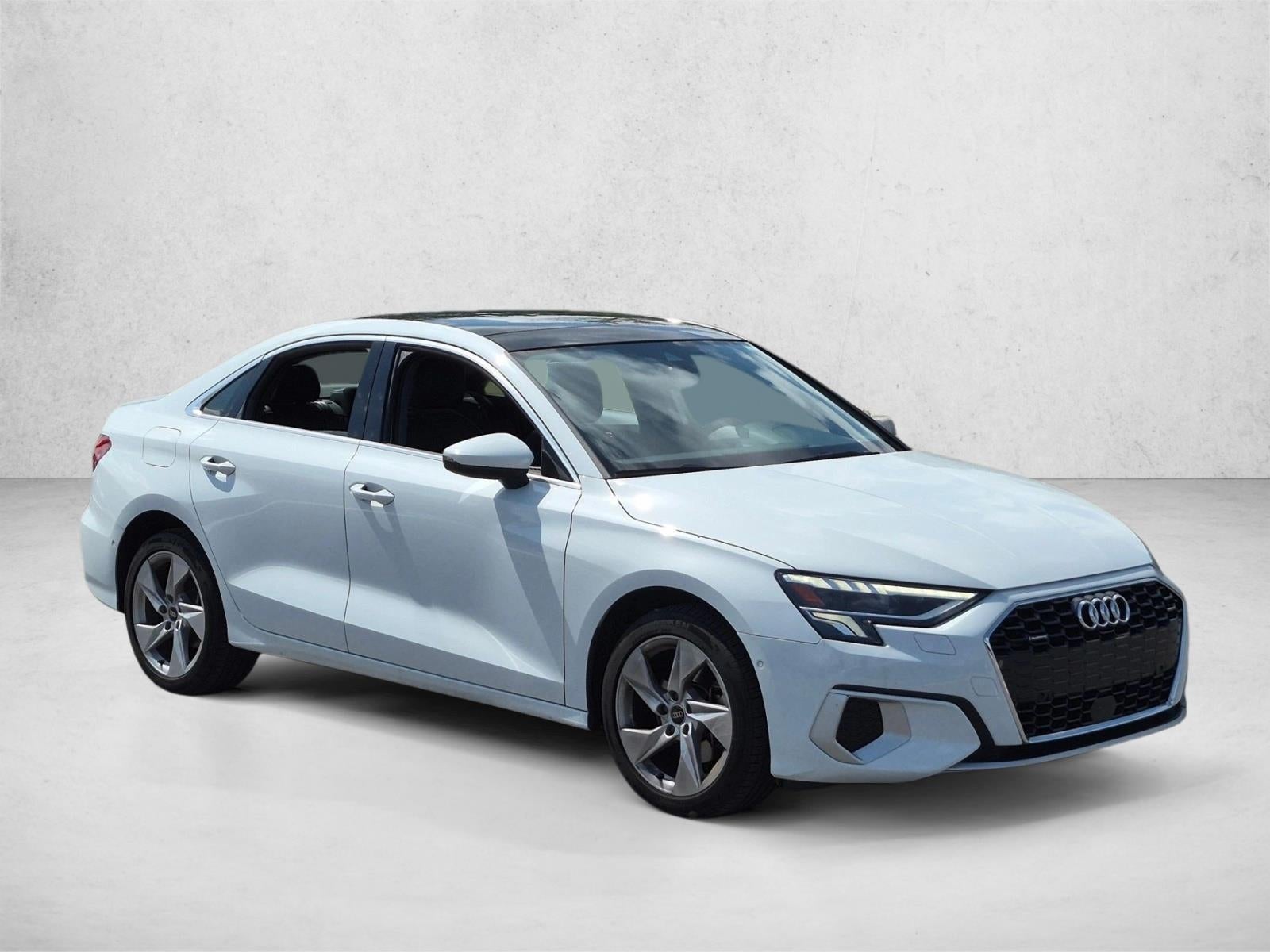 2023 Audi A3 Premium 40 TFSI quattro