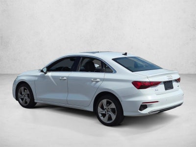 2023 Audi A3 Premium 40 TFSI quattro