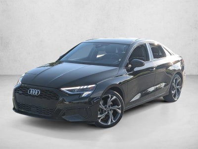 2023 Audi A3 Premium 40 TFSI quattro