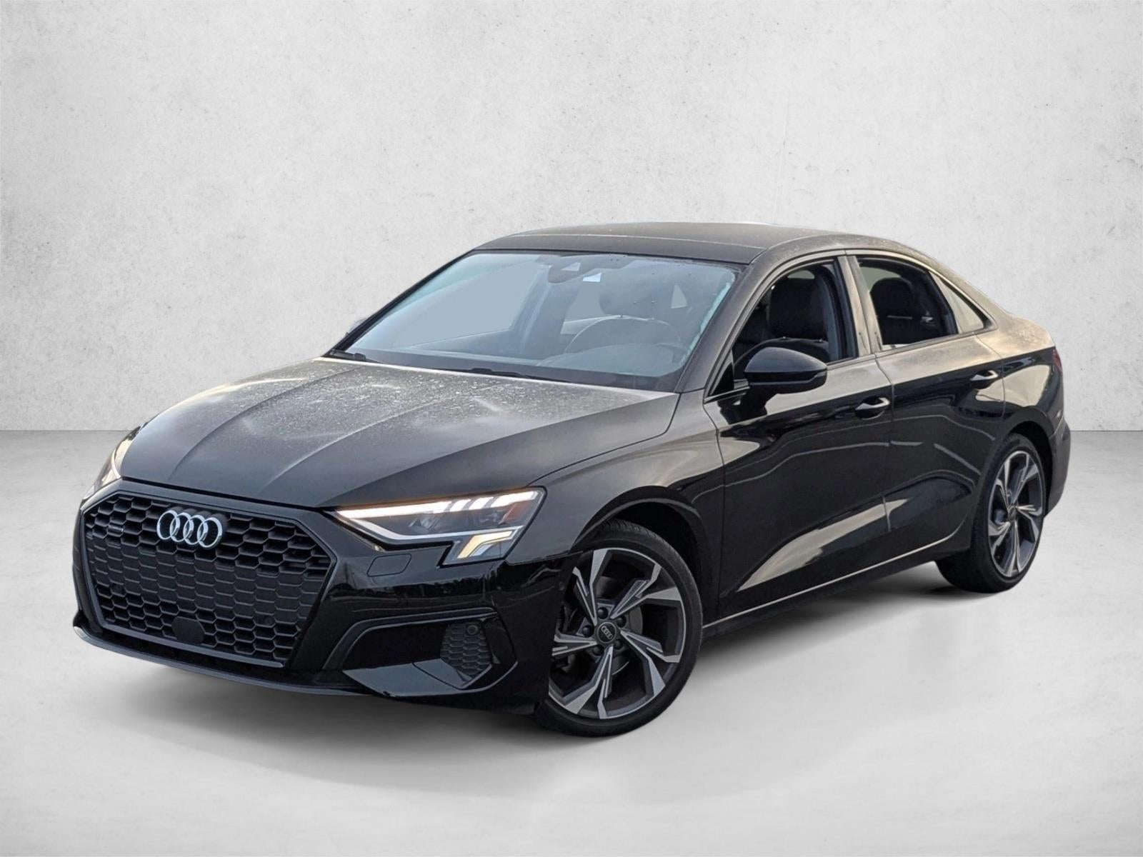 2023 Audi A3 Premium 40 TFSI quattro