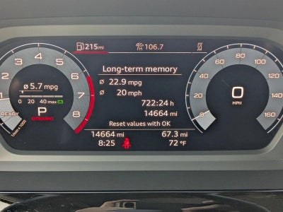 2023 Audi A3 Premium 40 TFSI quattro