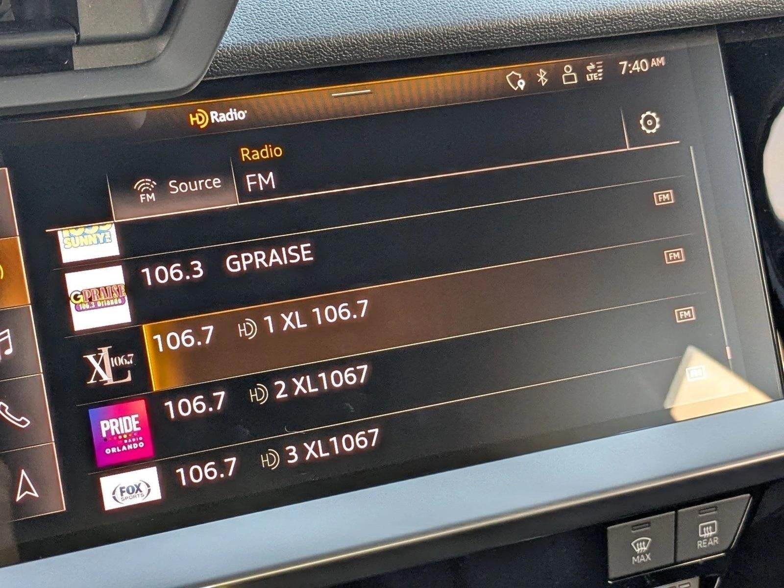 2023 Audi A3 Premium 40 TFSI quattro