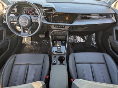 2023 Audi A3 Premium 40 TFSI quattro