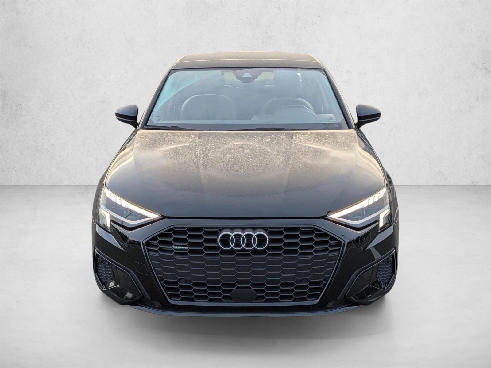 2023 Audi A3 Premium 40 TFSI quattro