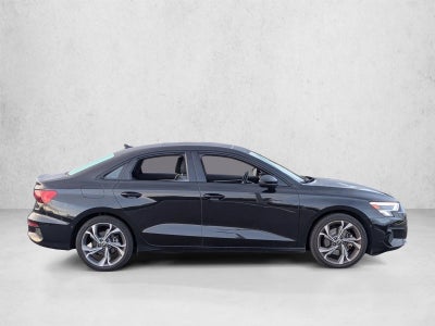 2023 Audi A3 Premium 40 TFSI quattro