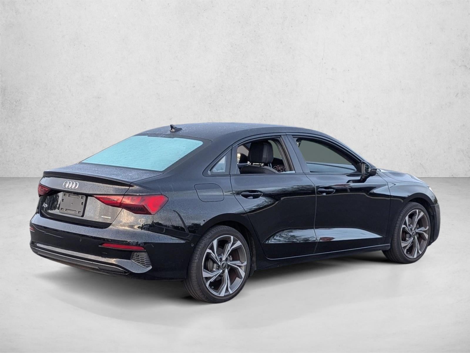 2023 Audi A3 Premium 40 TFSI quattro