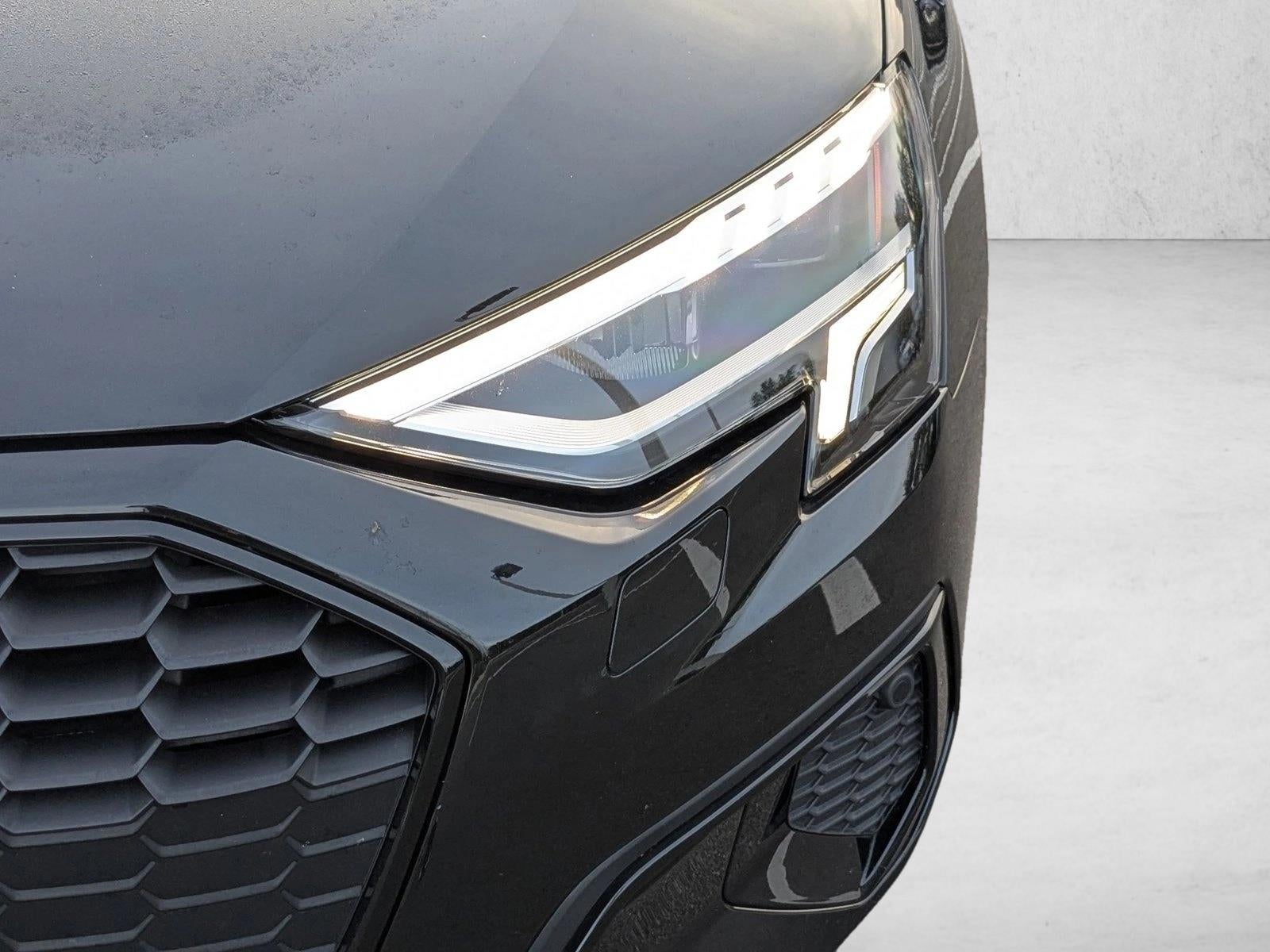 2023 Audi A3 Premium 40 TFSI quattro