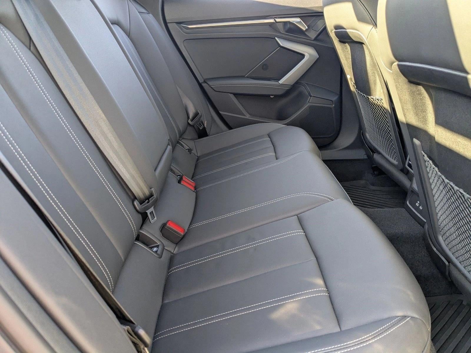 2026 Audi A3 Premium Plus quattro