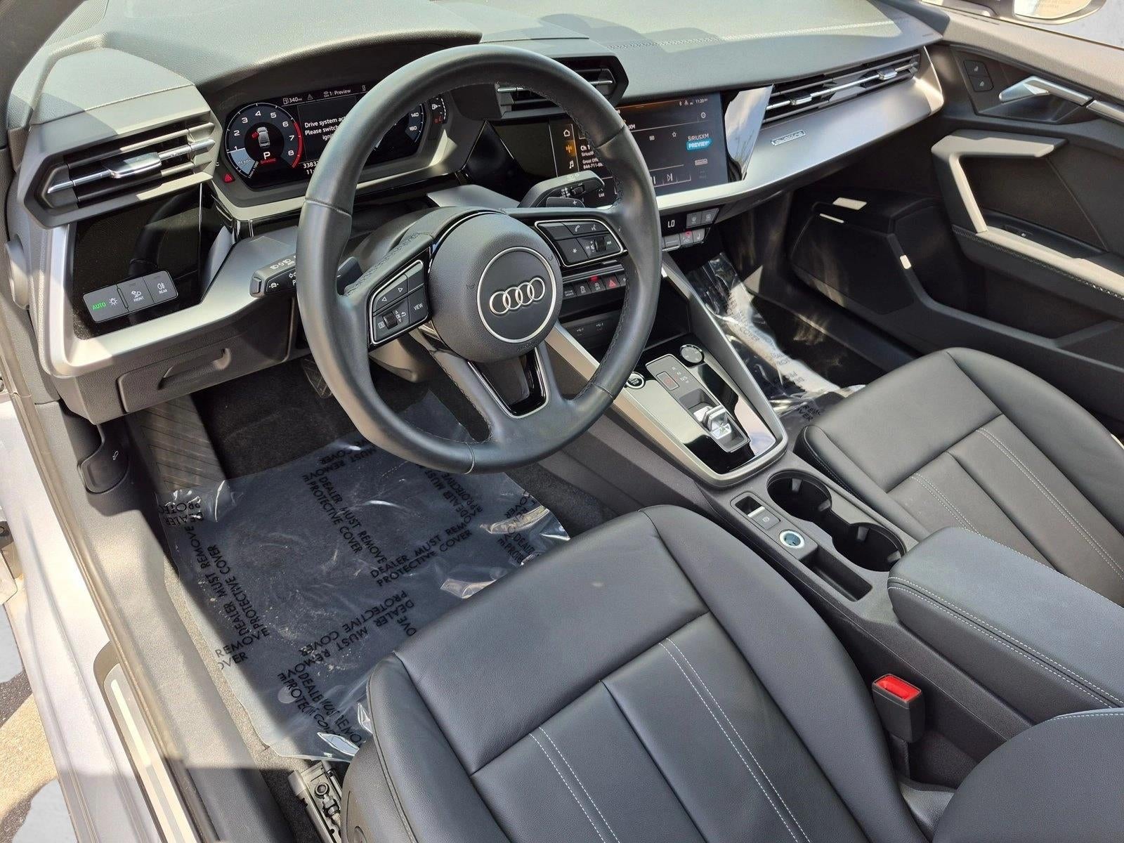 2024 Audi A3 Premium 40 TFSI quattro