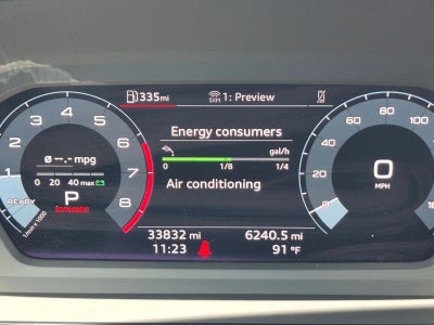 2024 Audi A3 Premium 40 TFSI quattro