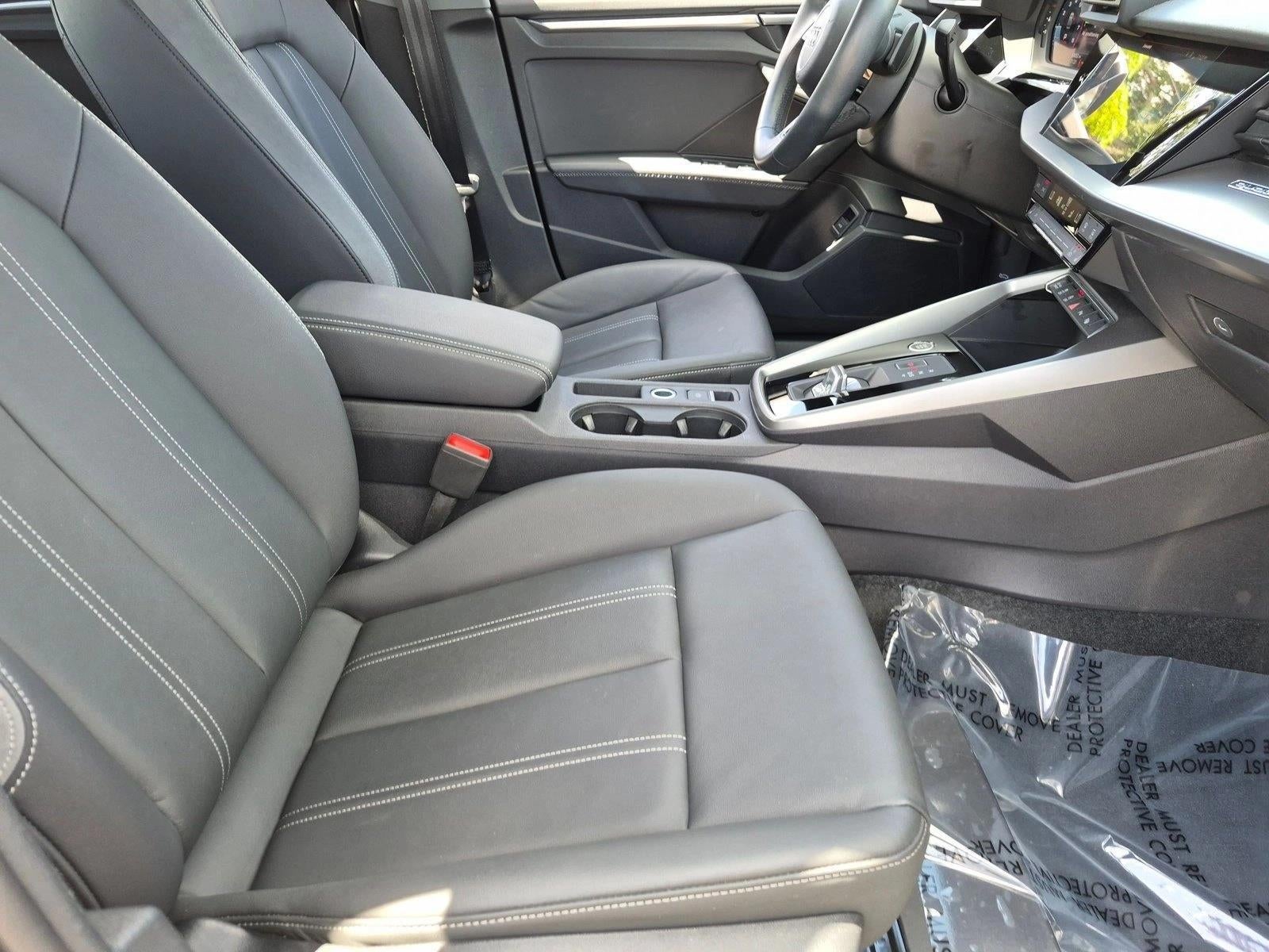 2024 Audi A3 Premium 40 TFSI quattro