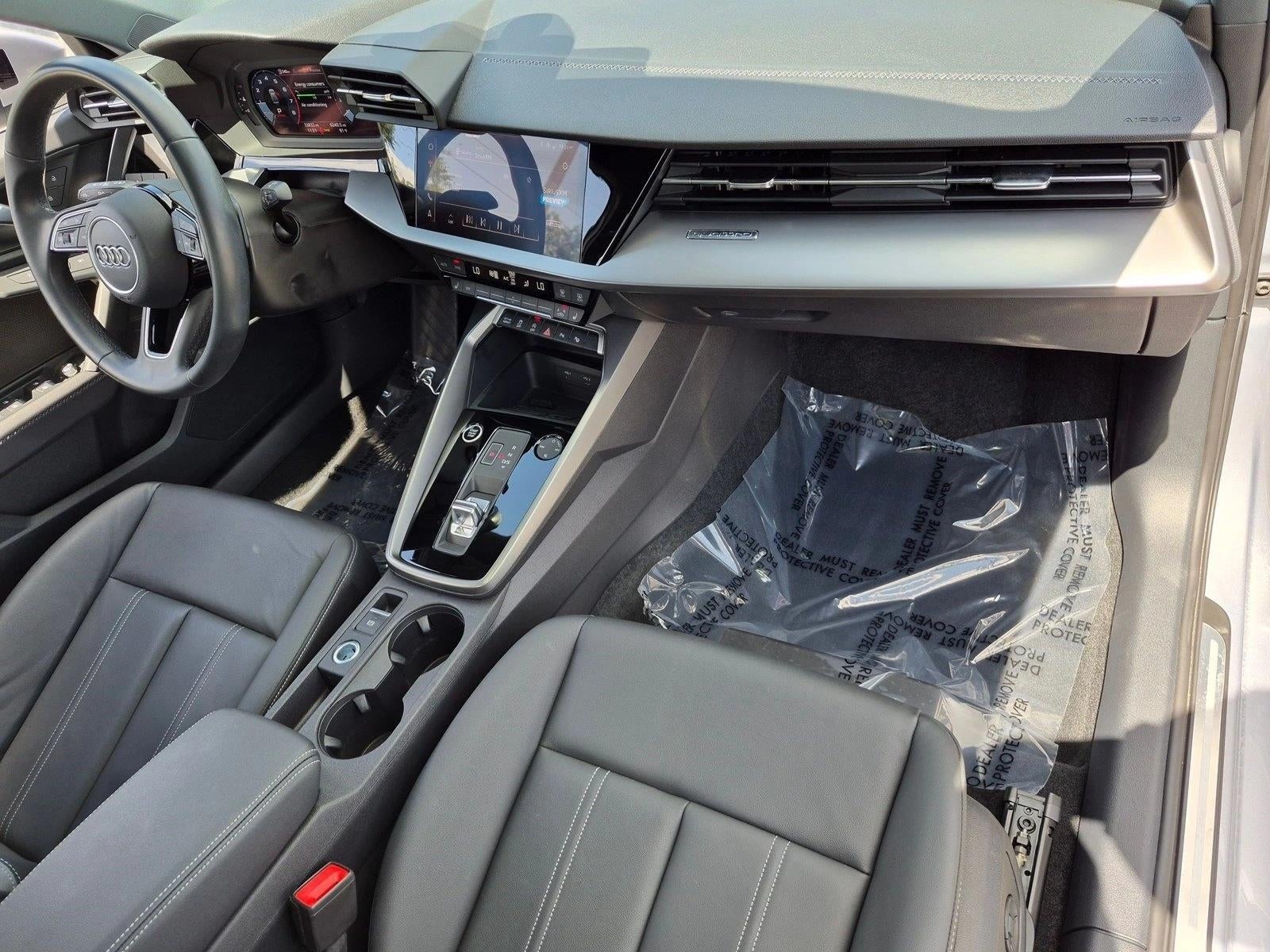 2024 Audi A3 Premium 40 TFSI quattro