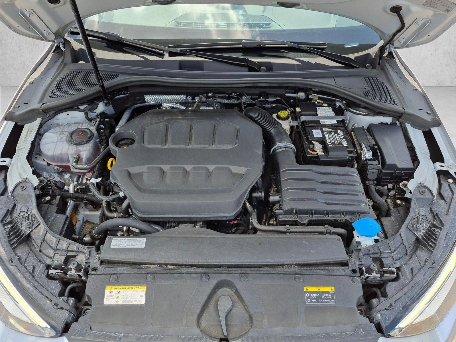 2024 Audi A3 Premium 40 TFSI quattro