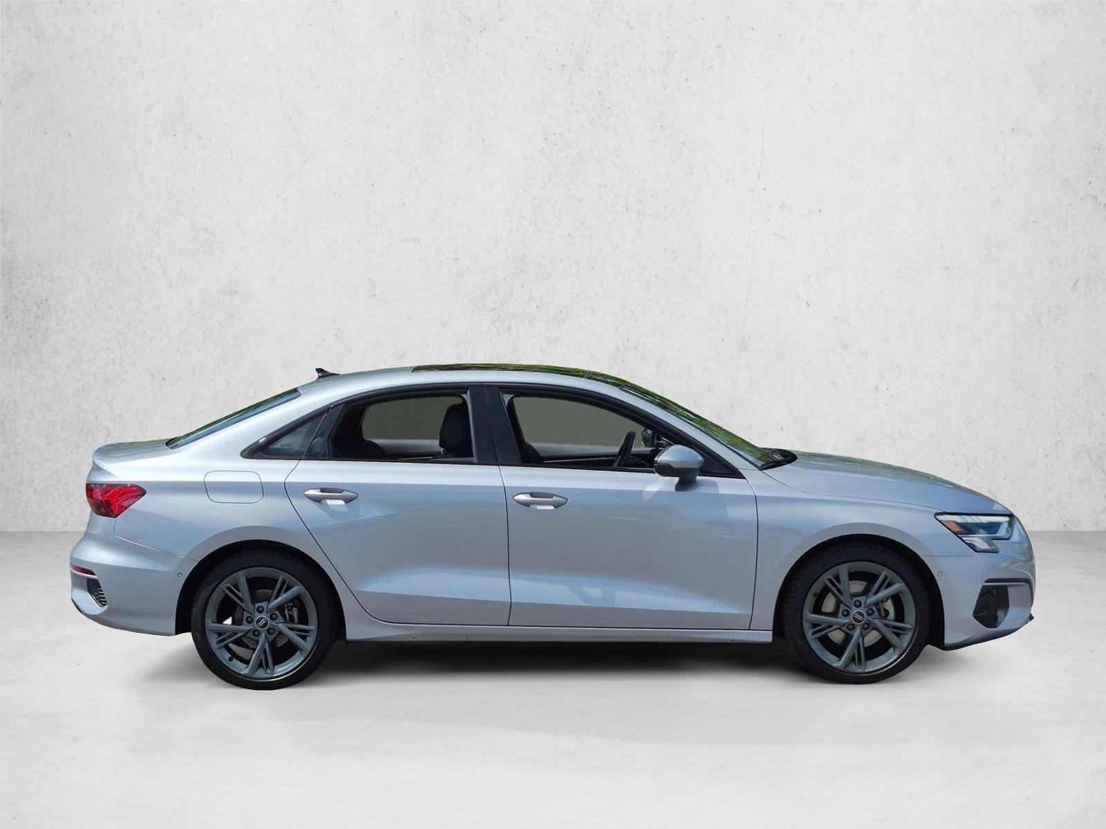 2024 Audi A3 Premium 40 TFSI quattro