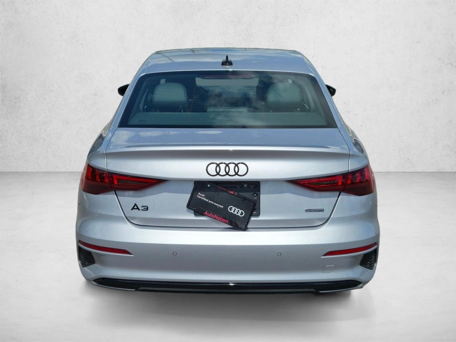 2024 Audi A3 Premium 40 TFSI quattro