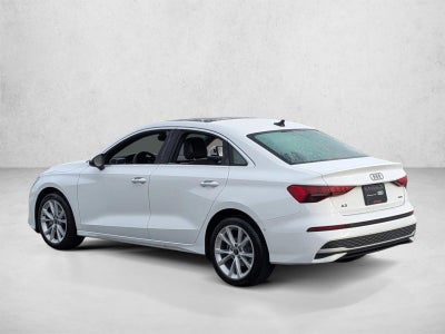 2026 Audi A3 Premium Plus quattro