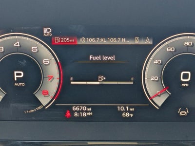 2026 Audi A3 Premium quattro