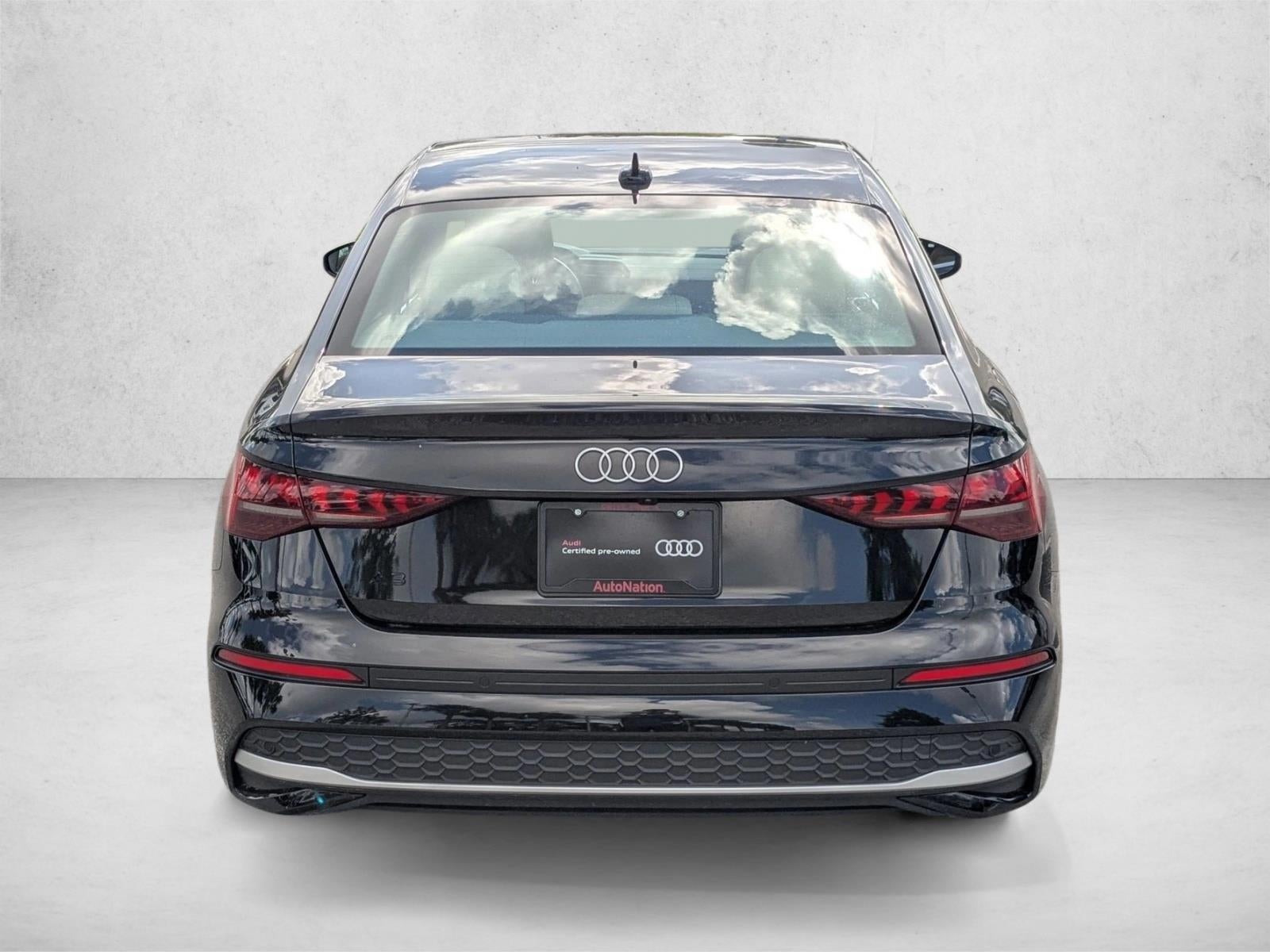 2025 Audi A3 Premium 40 TFSI quattro