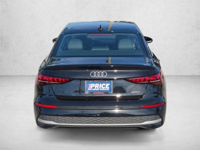 2026 Audi A3 Premium quattro *Ltd Avail*