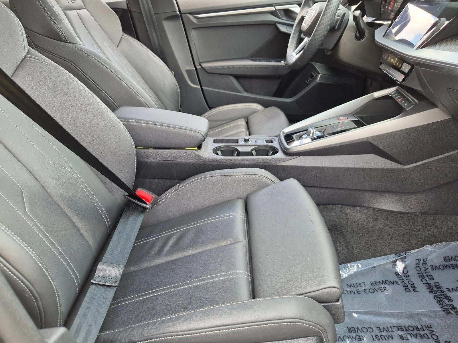 2024 Audi S3 Premium Plus 2.0 TFSI quattro