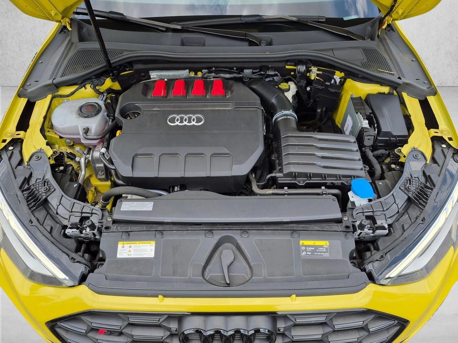 2024 Audi S3 Premium Plus 2.0 TFSI quattro