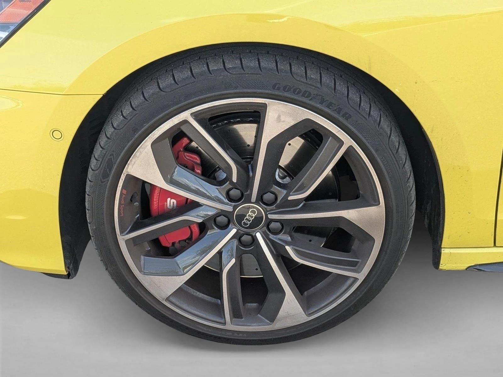 2024 Audi S3 Premium Plus 2.0 TFSI quattro