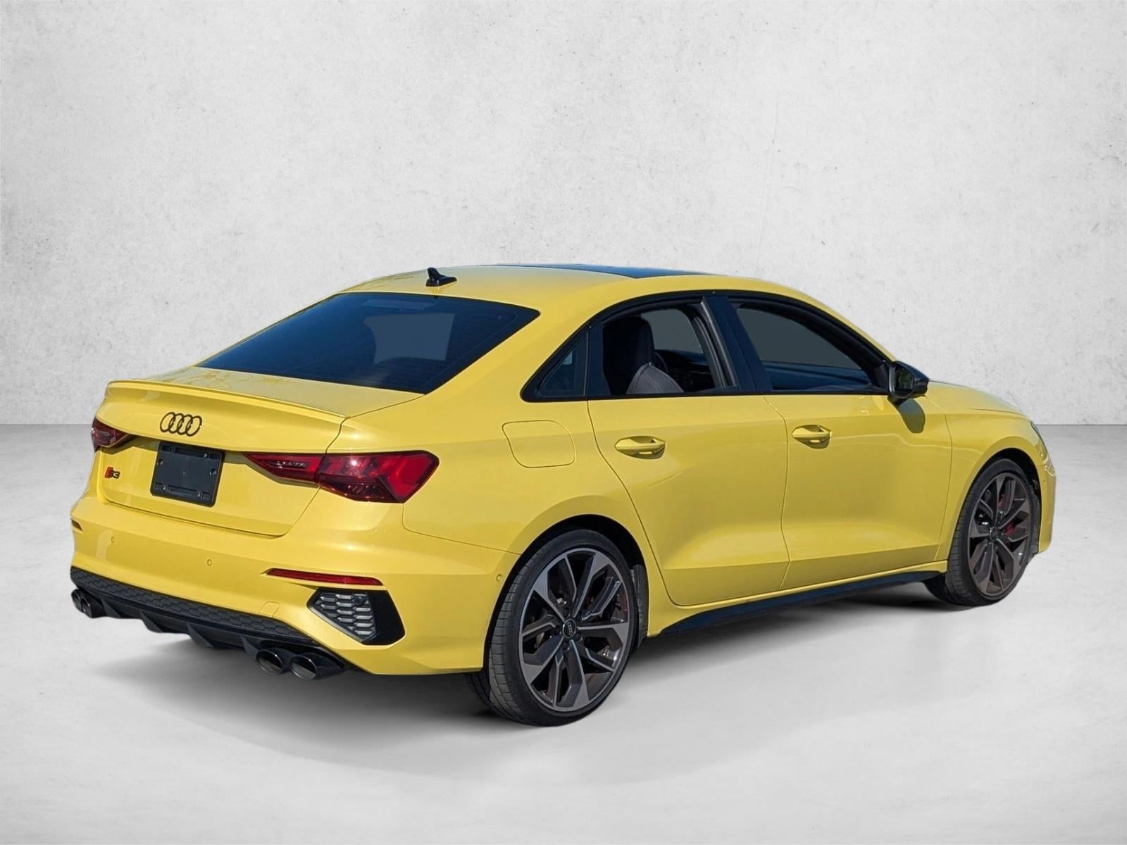 2024 Audi S3 Premium Plus 2.0 TFSI quattro