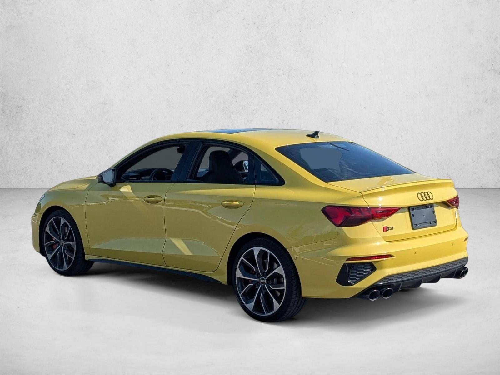2024 Audi S3 Premium Plus 2.0 TFSI quattro
